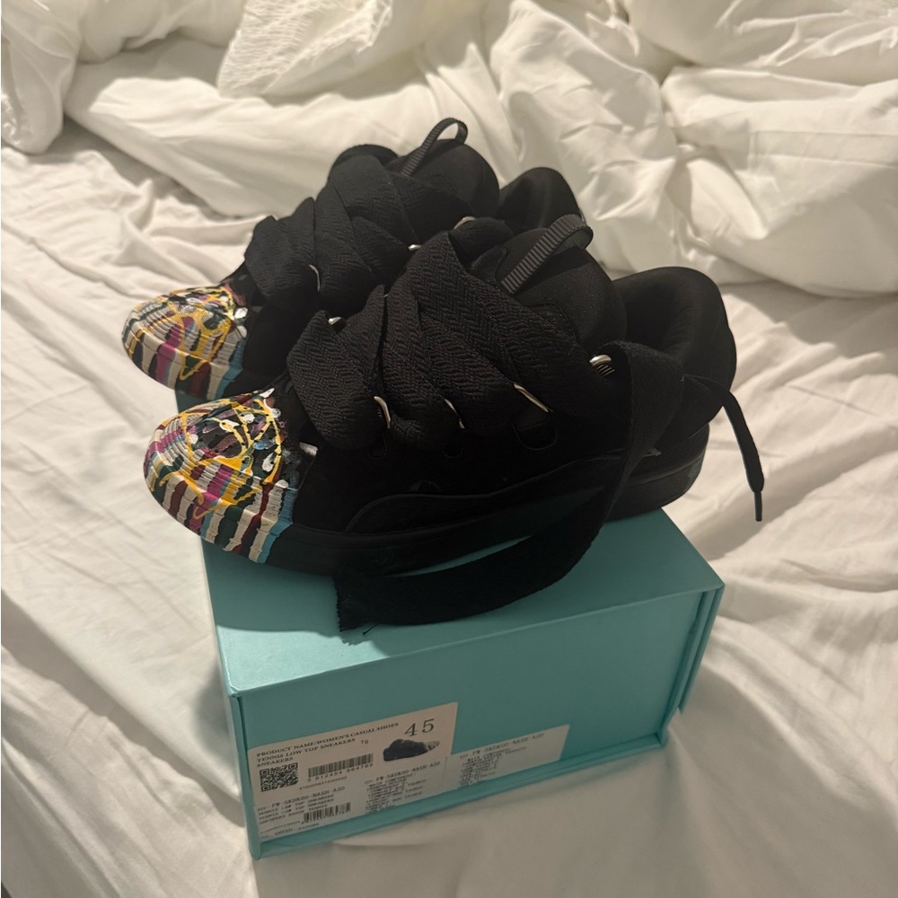 Colorful Women's Sneakers